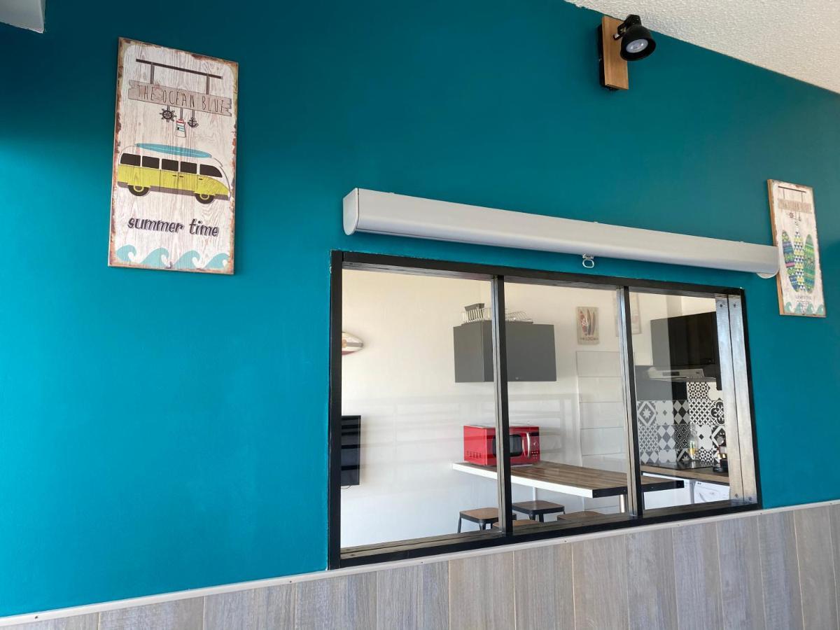 Lacanau Front De Mer Extérieur photo